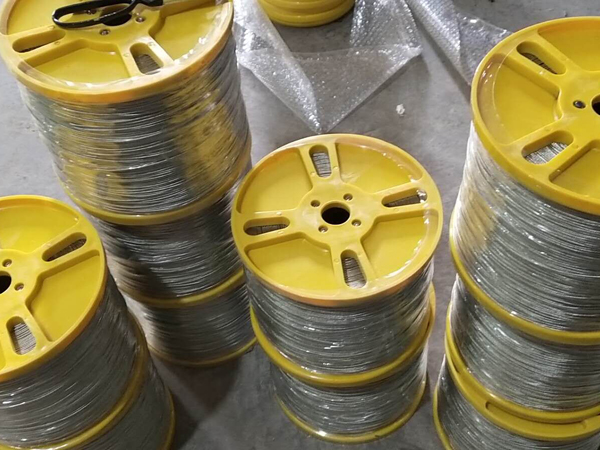 纳米钢丝绳二代 - 新乡市安美格金属制品有限公司图片12